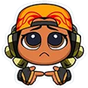 Emoji ShyRaze