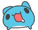 Emoji BugcatWiggle