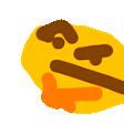 Emoji rainbow_shake_thonk