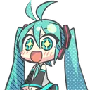 Emoji miku_YASSS