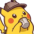 Emoji pikadrink