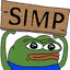 Emoji pepesimp