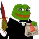 Emoji pepemcdo