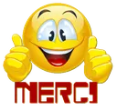 Emoji Merci
