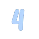Emoji four
