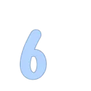 Emoji six