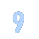 Emoji nine