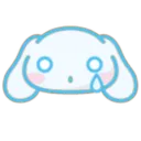 Emoji behind
