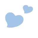 Emoji BlueHearts
