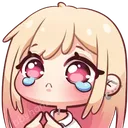 Emoji marin_cry