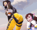Emoji TWERK