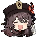 Emoji genshinhutao