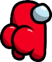 Emoji amongUsAss