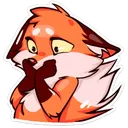 Emoji renard_Oh