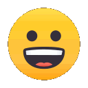 Emoji smilysmile