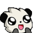Emoji Panda_Happy