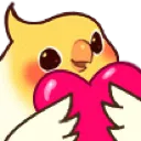 Emoji love