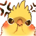 Emoji angrybird