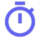 Emoji chronometre