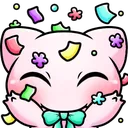Emoji mew_juju_fete
