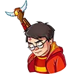 Emoji Harryvivedor