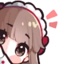 Emoji p_hide