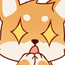 Emoji ShibeSparkly