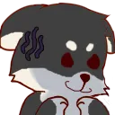 Emoji ShibeEvil