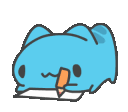Emoji CuteGuyActuallyFlipsPaper
