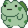 Emoji bluba_roll