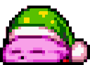 Emoji SleepyKirby