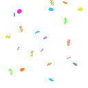 Emoji confetti