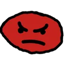 Emoji Angry