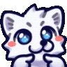 Emoji Wolf_Cute