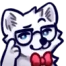 Emoji Wolf_Intelligent
