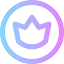 Emoji couronne