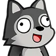 Emoji 1040wolfcrazy