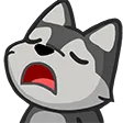 Emoji 4034wolfbecause