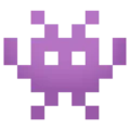 Emoji alienmonster_1f47e8