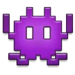 Emoji alienmonster_1f47e9