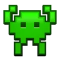 Emoji alienmonster_1f47e11