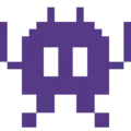 Emoji alienmonster_1f47e12