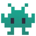 Emoji alienmonster_1f47e16