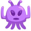 Emoji alienmonster_1f47e21