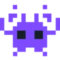 Emoji alienmonster_1f47e24