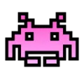 Emoji alienmonster_1f47e25