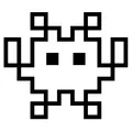 Emoji alienmonster_1f47e
