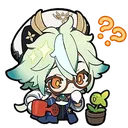 Emoji Icon_Emoji_019_Sucrose_Doubt