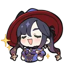 Emoji Icon_Emoji_022_Mona_Hehe