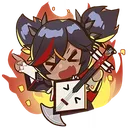 Emoji Icon_Emoji_043_Xinyan_I21